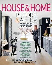 House & Home - April 2021 - Download