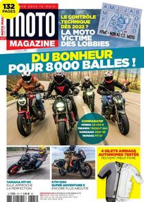 Moto Magazine - Avril 2021 - Download