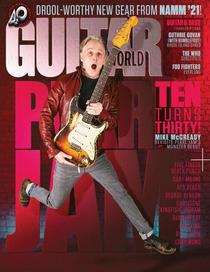 Guitar World – May 2021 - Download