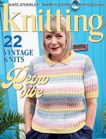 Knitting - Issue 216 - March 2021 - Download