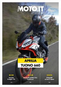 Moto.it Magazine N.460 - 16 Marzo 2021 - Download