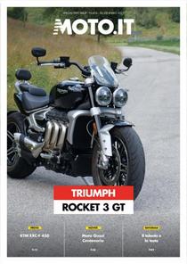 Moto.it Magazine N.453 - Special Issue - 26 Gennaio 2021 - Download