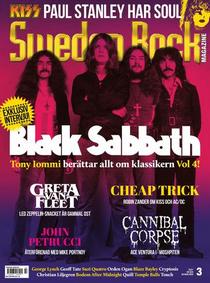 Sweden Rock Magazine – 23 mars 2021 - Download