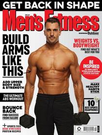 Men's Fitness UK - April 2021 - Download