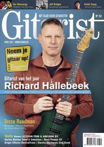 Gitarist Netherlands – april 2021 - Download