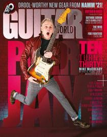 Guitar World - May 2021 - Download
