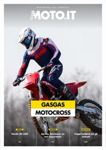 Moto.it Magazine N.461 - 23 Marzo 2021 - Download