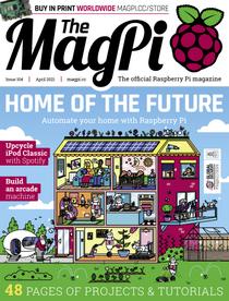 The MagPi - April 2021 - Download