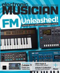 Electronic Musician - May 2021 - Download