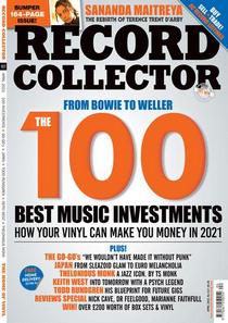 Record Collector – April 2021 - Download