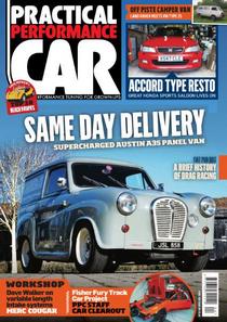 Practical Performance Car - Issue 204 - April 2021 - Download