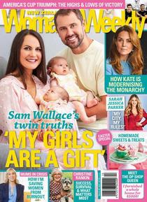 Woman's Weekly New Zealand - March 29, 2021 - Download
