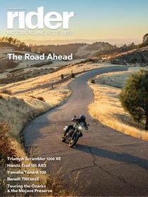 Rider Magazine - January 2021 - Download