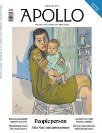 Apollo Magazine – May 2021 - Download