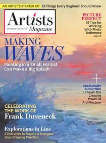 The Artist's Magazine - May 2021 - Download
