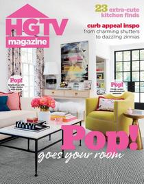 HGTV Magazine - May 2021 - Download