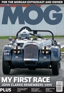 MOG Magazine - Issue 105 - April 2021 - Download