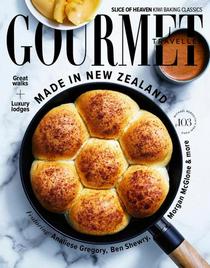 Australian Gourmet Traveller - April 2021 - Download