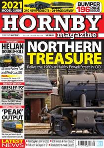 Hornby Magazine - Issue 167 - May 2021 - Download