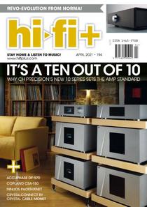 Hi-Fi+ - Issue 194 - April 2021 - Download