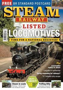 Steam Railway – 02 April 2021 - Download