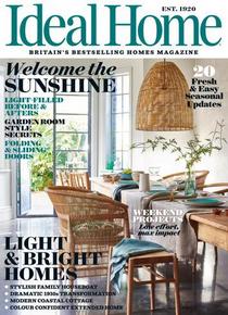 Ideal Home UK - May 2021 - Download