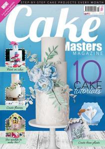 Cake Masters - March 2021 - Download