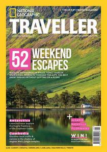 National Geographic Traveller UK – May 2021 - Download