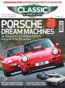 Classic & Sports Car UK - May 2021 - Download