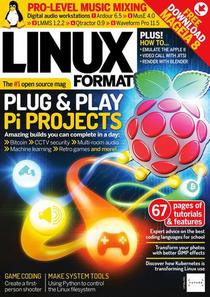 Linux Format UK - May 2021 - Download