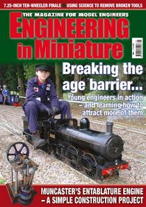 Engineering In Miniature - May 2021 - Download