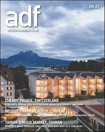 Architects Datafile (ADF) - April 2021 - Download