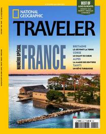 National Geographic Traveler France - Avril-Juin 2021 - Download