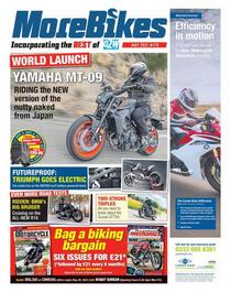 Motor Cycle Monthly – May 2021 - Download