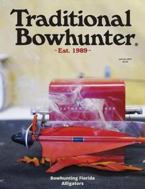 Traditional Bowhunter - June-July 2021 - Download