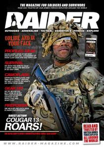 Raider - Volume 14 Issue 1 - 8 April 2021 - Download