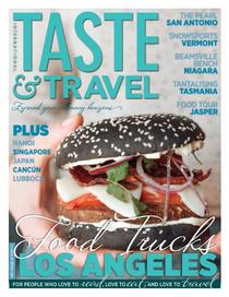 Taste & Travel International - Issue 40 - Winter 2021 - Download