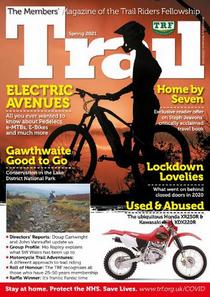 Trail Magazine - Spring 2021 - Download