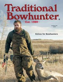 Traditional Bowhunter - April-May 2021 - Download