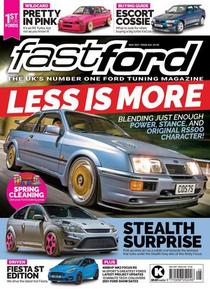 Fast Ford – May 2021 - Download