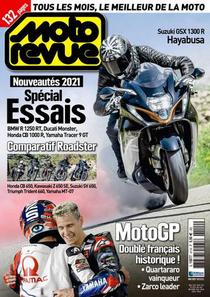 Moto Revue - 01 mai 2021 - Download