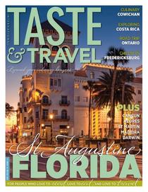 Taste & Travel International - Issue 41 - Spring 2021 - Download