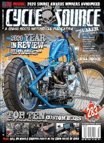 The Cycle Source Magazine - February-March 2021 - Download
