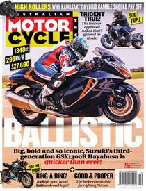 Australian Motorcycle New - April 15, 2021 - Download