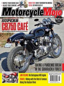 Motorcycle Mojo - May 2021 - Download