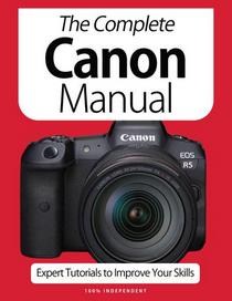 The Complete Canon Camera Manual – April 2021 - Download