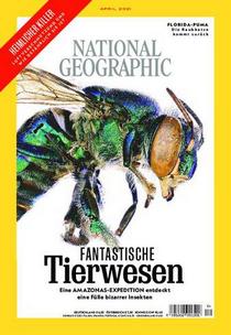 National Geographic – April 2021 - Download