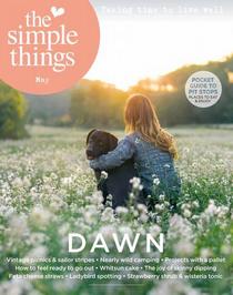 The Simple Things - May 2021 - Download