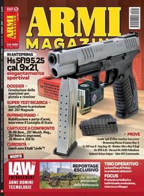 Armi Magazine – maggio 2021 - Download
