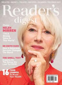 Reader's Digest UK – May 2021 - Download